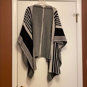 “Sleeveless” Cardigan